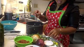 How to make Jollof Rice [upl. by Antons]