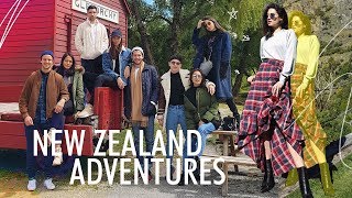 New Zealand Vlog  Nicole Andersson [upl. by Nuyh]