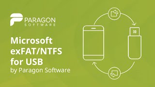 Microsoft exFATNTFS for USB by Paragon Software [upl. by China]