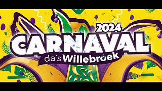 Carnaval Willebroek  Stoet 2024 [upl. by Laeno]