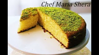 Pound cake recipe Best pound cakepistachiosponge cake vanilla cake Afghan cakesafghan recipes [upl. by Africa]