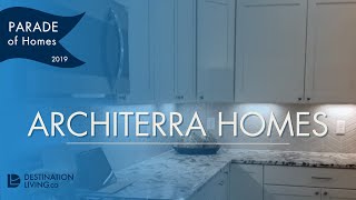 Architerra Coeur dAlene Parade of Homes New Construction The Trails Video Walkthrough [upl. by Gray143]