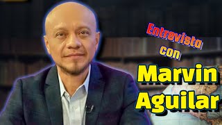 Marvin Aguilar y El Dia de la Hispanidad [upl. by Elad]