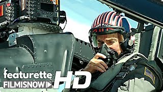 TOP GUN MAVERICK 2020 quotPure Adrenalinquot Featurette  Tom Cruise Movie [upl. by Kina]