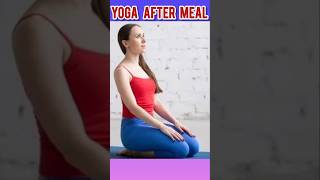 This Yoga POSE is amazing for digestion  shorts [upl. by Reppep]