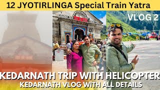 KEDARNATH YATRA 2024 by HELICOPTER  Kedarnath Tour  Kedarnath Yatra Cost  Kedarnath Dham Darshan [upl. by Denver]