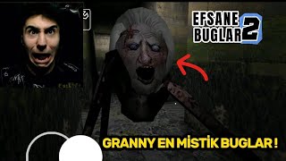 GRANNYDEKİ EFSANE BUGLARI DENEDİM   EXTREME MODU 1 DAKİKADA BİTİRMEK [upl. by Eenalem]