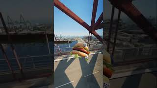 GTA clip pt2 let me know if you want more To Trillz9 [upl. by Circosta628]