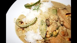 Mein Grünes Thai Curry [upl. by Richelle84]