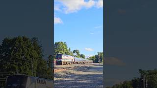 Amtrak 15 Minutes Until Albany Rensselaer Station Arrival W Great Horn Sounds too [upl. by Luane980]