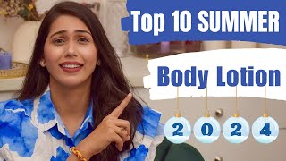 Body lotion for summer  Summer body lotion  Best body lotion for summer skincare summer [upl. by Supat]