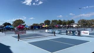 QPT Hervey Bay Day 1 Singles [upl. by Wauters817]