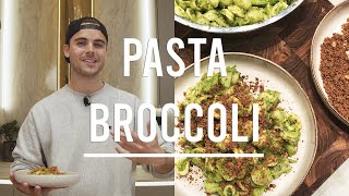 Syditalienskt  PASTA BROCCOLI [upl. by Yeaton561]