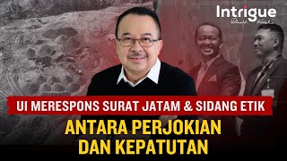 Bukti Makin Kuat Buntut JATAM Bertindak Gelar Bahlil Ditangguhkan IntrigueRK [upl. by Disraeli236]