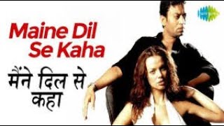 Maine Dil Se Kaha Dhoond Laana Khushi Song  sad song  KK [upl. by Schear]