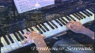 Penthouse Serenade  Piano [upl. by Ednew306]