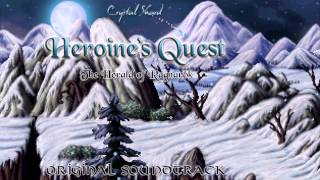 Heroines Quest The Herald of Ragnarok Soundtrack  Caverns [upl. by Robinson]