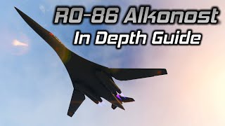 GTA Online RO86 Alkonost In Depth Guide An Extra Large Disappointment [upl. by Etnovaj87]