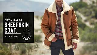 Why You Should Buy A Sheepskin Coat [upl. by Ancell]