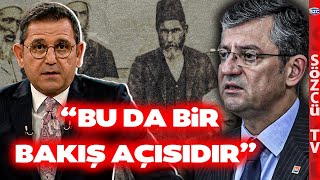 Özgür Özelin Şeyh Said Sözlerini Fatih Portakal Böyle Yorumladı [upl. by Morissa601]