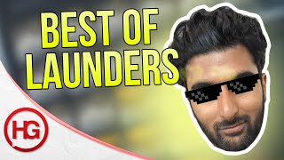 LAUNDERS CASTING HIGHLIGHTS CSGO [upl. by Ahsema230]