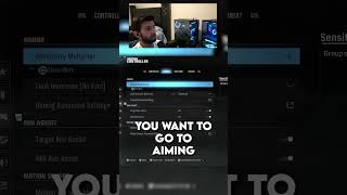THE BEST CONTROLLER SETTINGS FOR WARZONE [upl. by Phira768]
