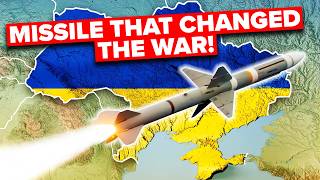 Ukraine’s FrankenSAM Is So Good US Wants it Now [upl. by Urita]