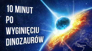 Zobacz co stało się 10 minut po wyginięciu dinozaurów [upl. by Ireg317]