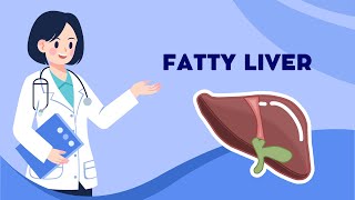 Understanding Fatty Live Causes Symptoms Treatment Explained  MBBS Revision Guide [upl. by Monty]