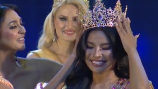 Miss Planet International 2023 3rd Edition Result amp Crowning Moment [upl. by Hayott]