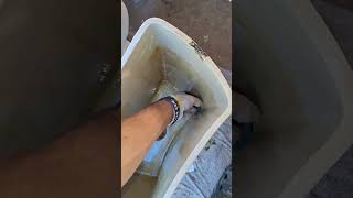 Complete Toilet Acid Cleaning [upl. by Nolyaw]