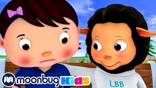 Winning and Losing  LBB Songs  Sing with Little Baby Bum Nursery Rhymes  Moonbug Kids [upl. by Kristofer]