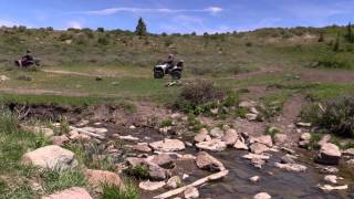 Paiute Trail UT – Gooseberry Ride to Lakes [upl. by Jessica]