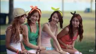 SISTAR  Loving U Making [upl. by Tnert]