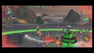 Force Of Warships Đại chiến Eat Bullets vs Kotal Ed phó chỉ huy hạm đội BABA YAGA part 6 [upl. by Enyluqcaj]