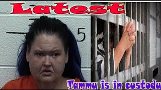 1000 Pound Sisters Tammy Shocked With Exhaustion After Starving HerselfAfter Kidnapping [upl. by Anirret]