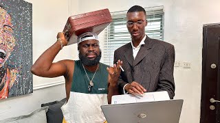 Chronicles of Sinzu Money Episode 11 feat Layiwasabi Latest Lasisi Elenu Comedy [upl. by Hamlani]