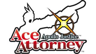 Pressing Pursuit  Cornered Apollo Justice Ace Attorney Music Extended [upl. by Tara]