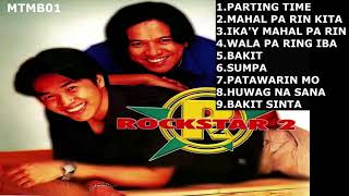 Rockstar2ArkasiaPaul Sapiera Hit Songs [upl. by Mcculloch]