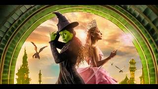 Wicked First Reviews quotEverything a Movie Musical Should Bequot [upl. by Bullard]