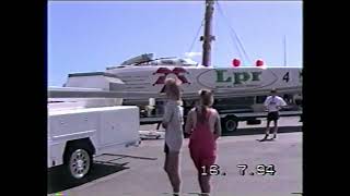 1994 Norwegian Grand Prix Offshore Race Arendal [upl. by Hilaire]