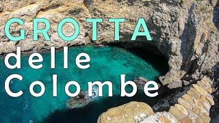 Grotta delle Colombe Palermo [upl. by Mutua]