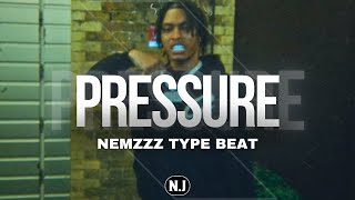 FREE Nemzzz Type Beat  quotPressurequot  Chill Drill Type Beat 2024 [upl. by Jorgan]