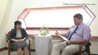 Chinese Economic History  An interview with Prof Mio Kishimoto [upl. by Drona]