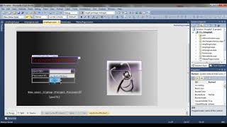 Hospital Management System project in aspnet with c Part2 [upl. by Bunch788]