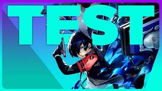 Persona 3 Reload TEST  le remake parfait dun jeu déjà incroyable 🔵 TEST PS5 [upl. by Oilegor]