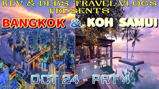 KOH SAMUI VLOG PRT4BANGKOK TO SAMUIAVANI CHAWENG HOTEL AND BEACH CLUB [upl. by Miett]