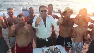 Bruno Orlando  Pirati e cozze  video ufficiale [upl. by Tsan219]