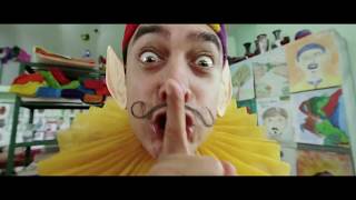 Best Teacher Song Ever  Taare Zameen Par  Aamir Khan  Bollywood Greek Fans [upl. by Adnohsad]