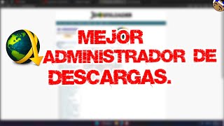 COMO DESCARGAR Y CONFIGURAR JDOWNLOADER  DESCARGA ARCHIVOS A LA MÁXIMA VELOCIDAD [upl. by Araiet]